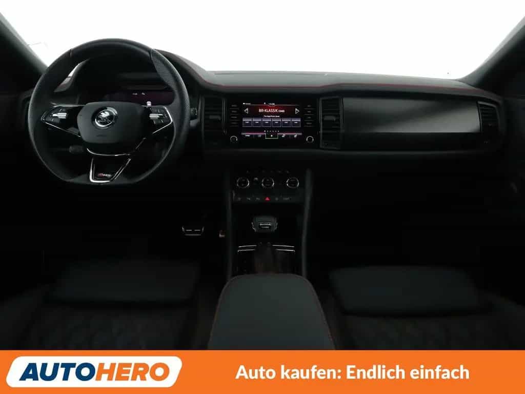 Skoda Kodiaq 2.0 TSI RS 4x4 Aut.*NAV*ACC*CAM*PDC*AHK* 07/2023-photo-11