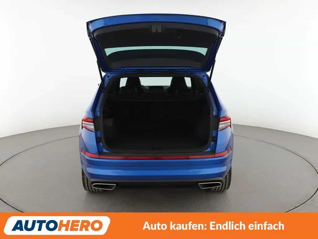 Skoda Kodiaq 2.0 TSI RS 4x4 Aut.*NAV*ACC*CAM*PDC*AHK* 07/2023-photo-16