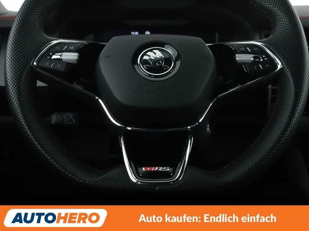 Skoda Kodiaq 2.0 TSI RS 4x4 Aut.*NAV*ACC*CAM*PDC*AHK* 07/2023-photo-18