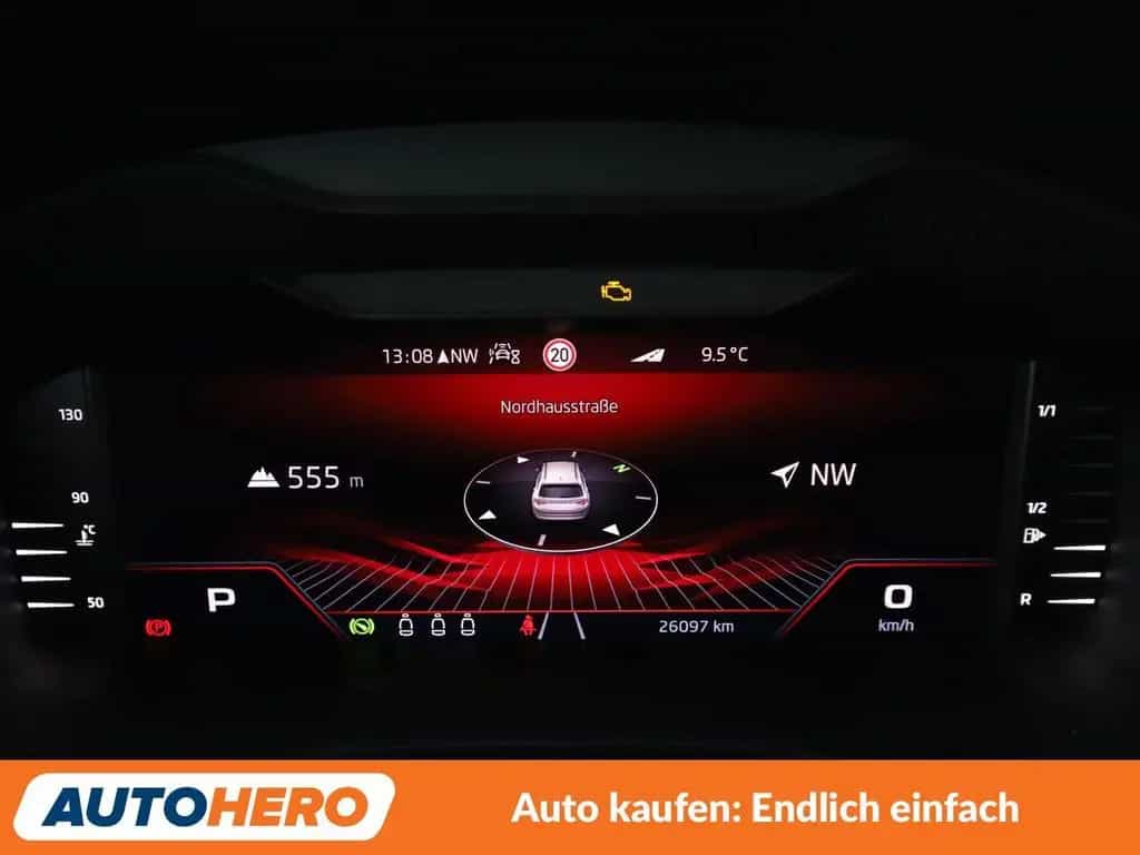 Skoda Kodiaq 2.0 TSI RS 4x4 Aut.*NAV*ACC*CAM*PDC*AHK* 07/2023-photo-19