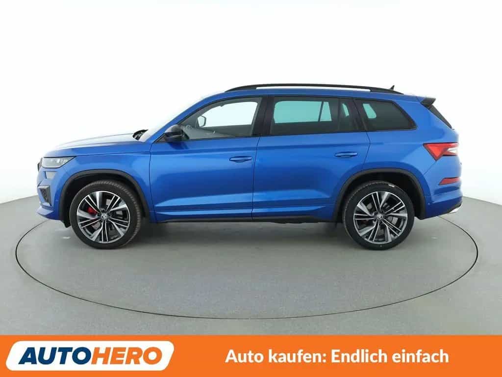 Skoda Kodiaq 2.0 TSI RS 4x4 Aut.*NAV*ACC*CAM*PDC*AHK* 07/2023-photo-2