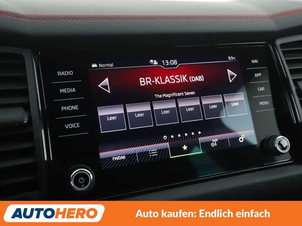 Skoda Kodiaq 2.0 TSI RS 4x4 Aut.*NAV*ACC*CAM*PDC*AHK* 07/2023-photo-20