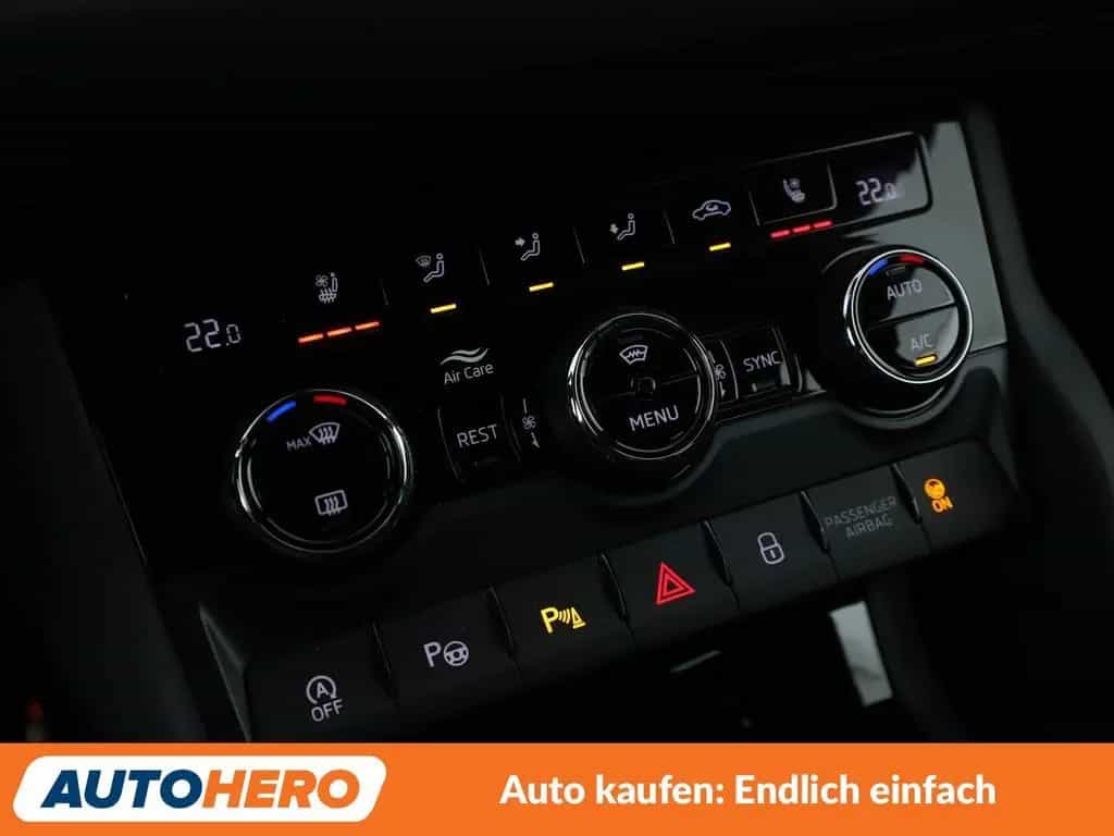 Skoda Kodiaq 2.0 TSI RS 4x4 Aut.*NAV*ACC*CAM*PDC*AHK* 07/2023-photo-22