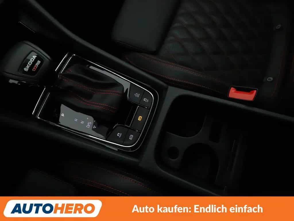 Skoda Kodiaq 2.0 TSI RS 4x4 Aut.*NAV*ACC*CAM*PDC*AHK* 07/2023-photo-23