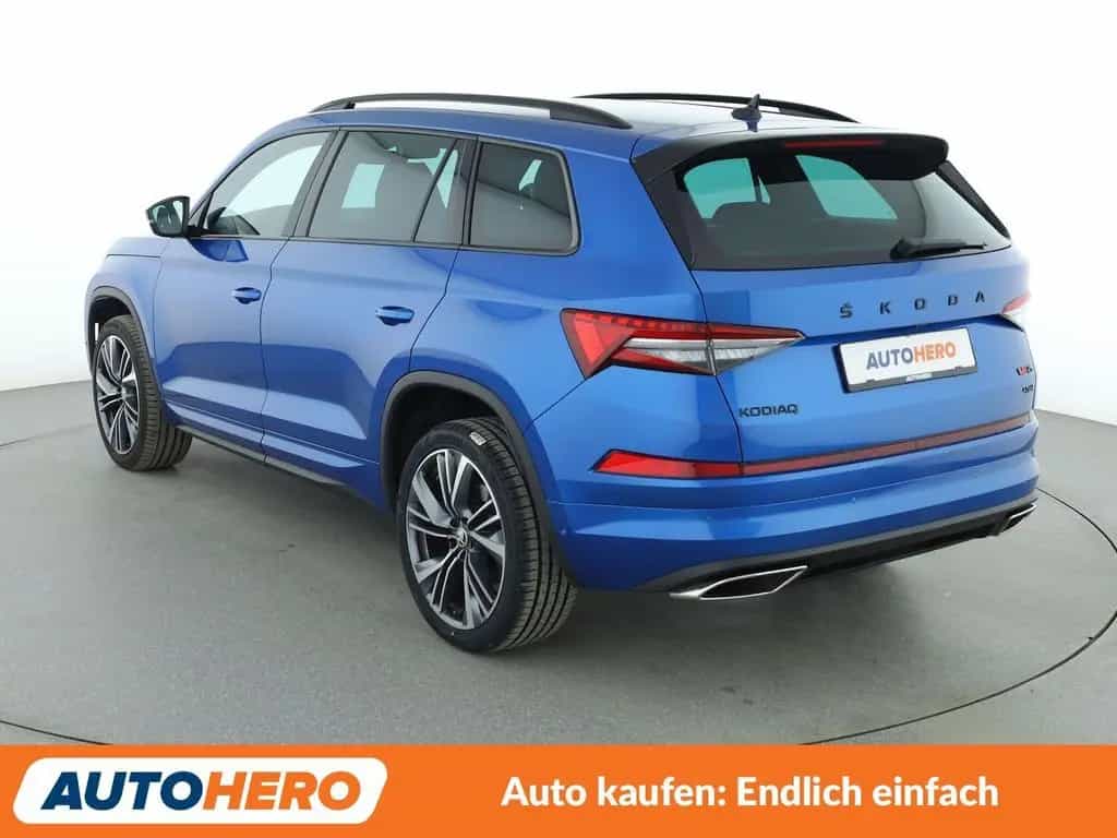Skoda Kodiaq 2.0 TSI RS 4x4 Aut.*NAV*ACC*CAM*PDC*AHK* 07/2023-photo-3