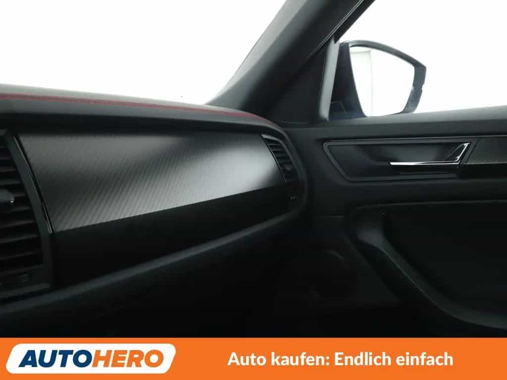 Skoda Kodiaq 2.0 TSI RS 4x4 Aut.*NAV*ACC*CAM*PDC*AHK* 07/2023-photo-32