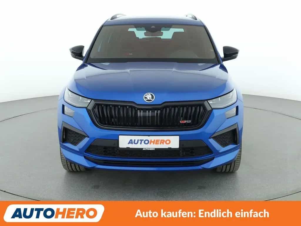 Skoda Kodiaq 2.0 TSI RS 4x4 Aut.*NAV*ACC*CAM*PDC*AHK* 07/2023-photo-8