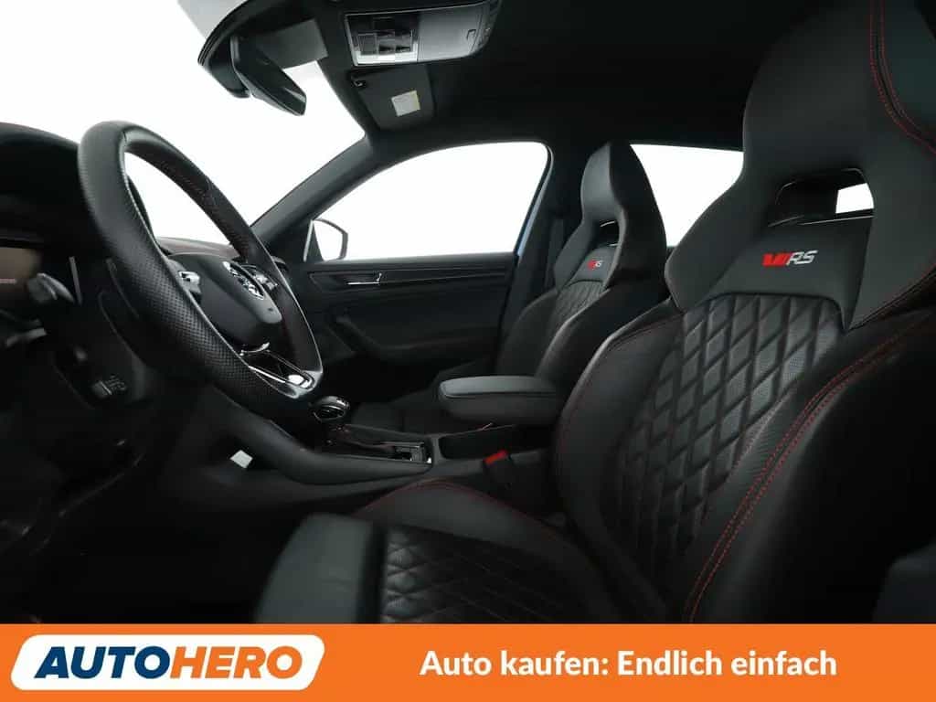 Skoda Kodiaq 2.0 TSI RS 4x4 Aut.*NAV*ACC*CAM*PDC*AHK* 07/2023-photo-9