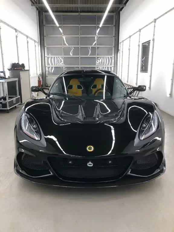 Lotus Exige 410 Sport 20th Anniversary 1 von 160 Stück 03/2021-photo-1
