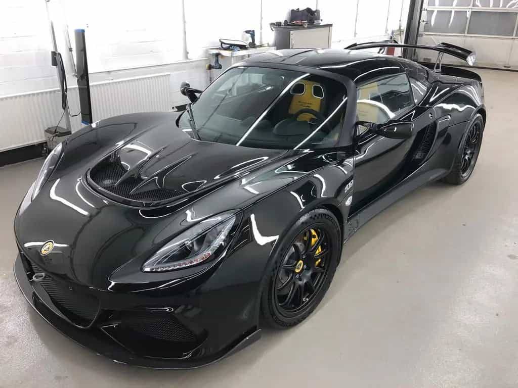 Lotus Exige 410 Sport 20th Anniversary 1 von 160 Stück 03/2021-photo-2