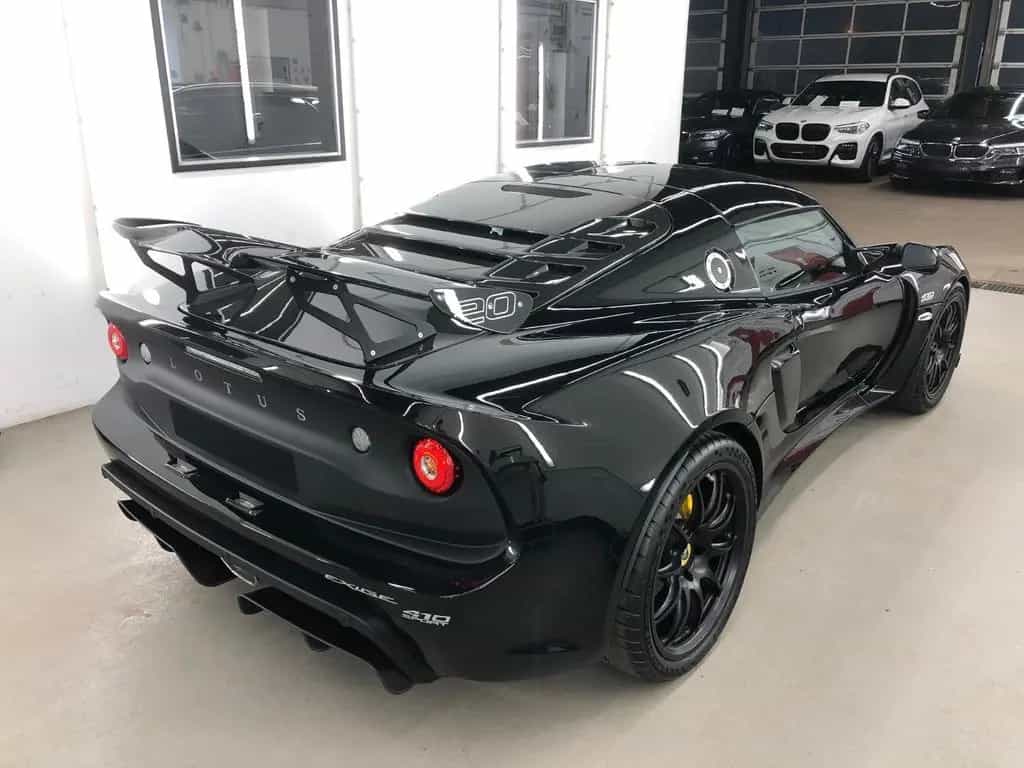 Lotus Exige 410 Sport 20th Anniversary 1 von 160 Stück 03/2021-photo-5