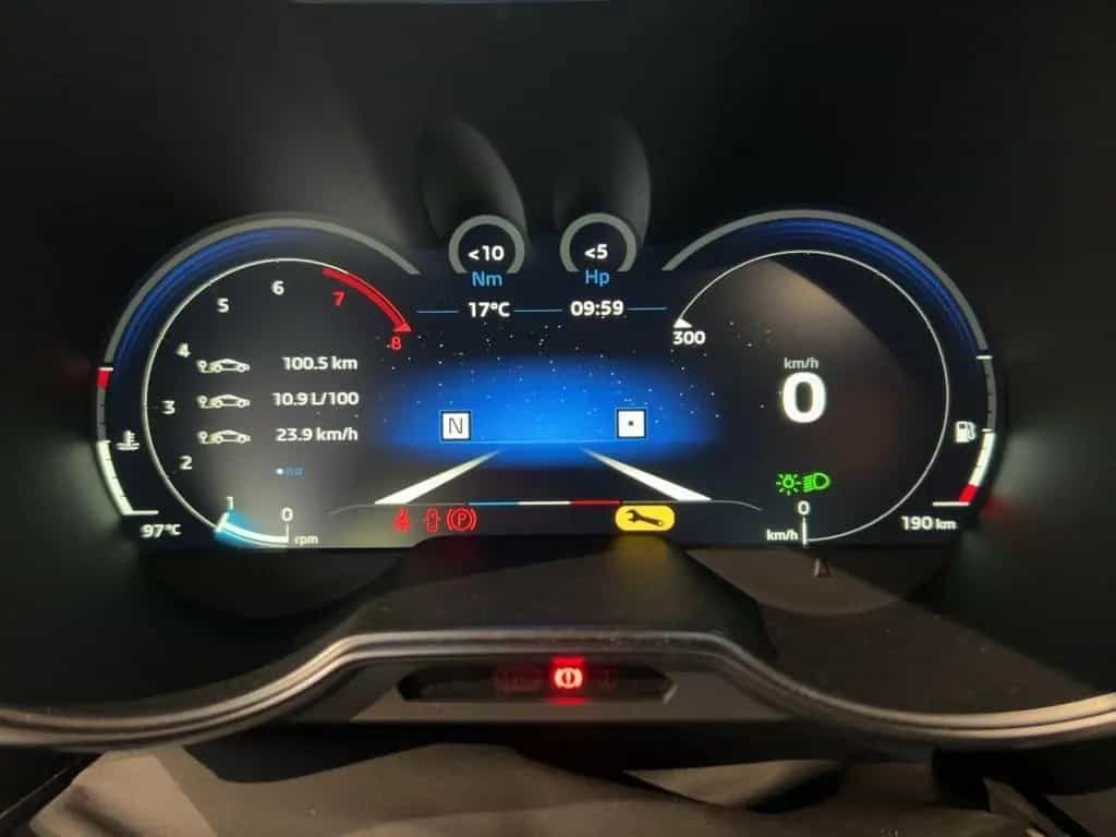 Alpine A110 A110 + Aktive Sport-Abgasanlage Rückfahrkam 04/2022-photo-11