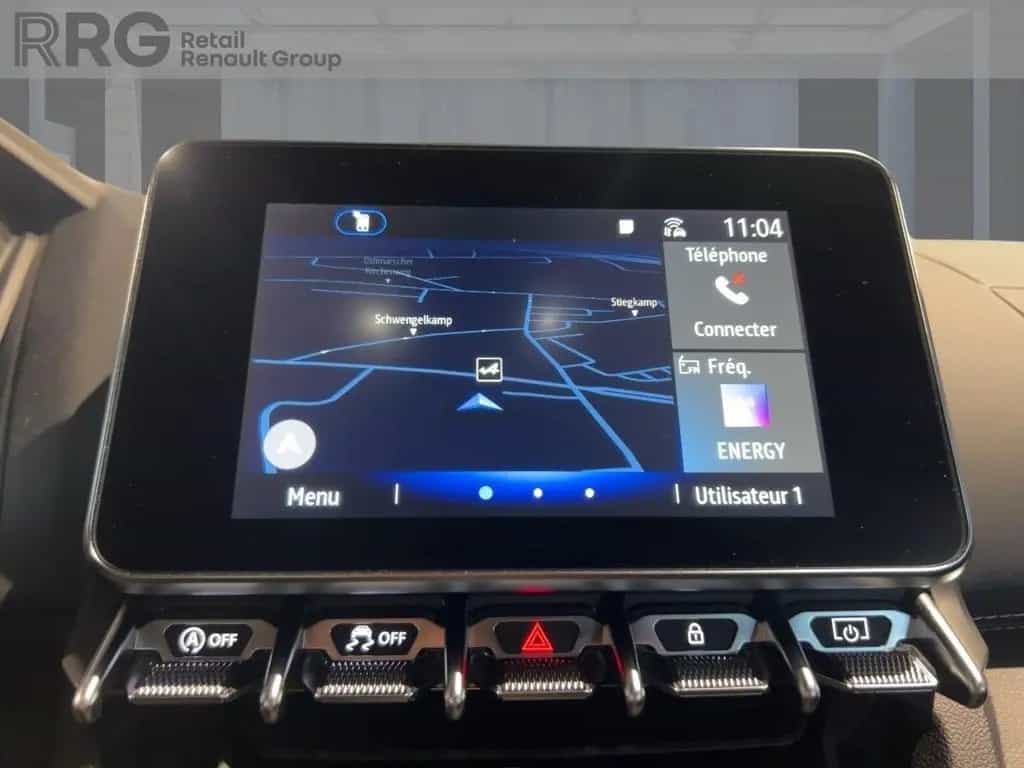 Alpine A110 A110 + Aktive Sport-Abgasanlage Rückfahrkam 04/2022-photo-12