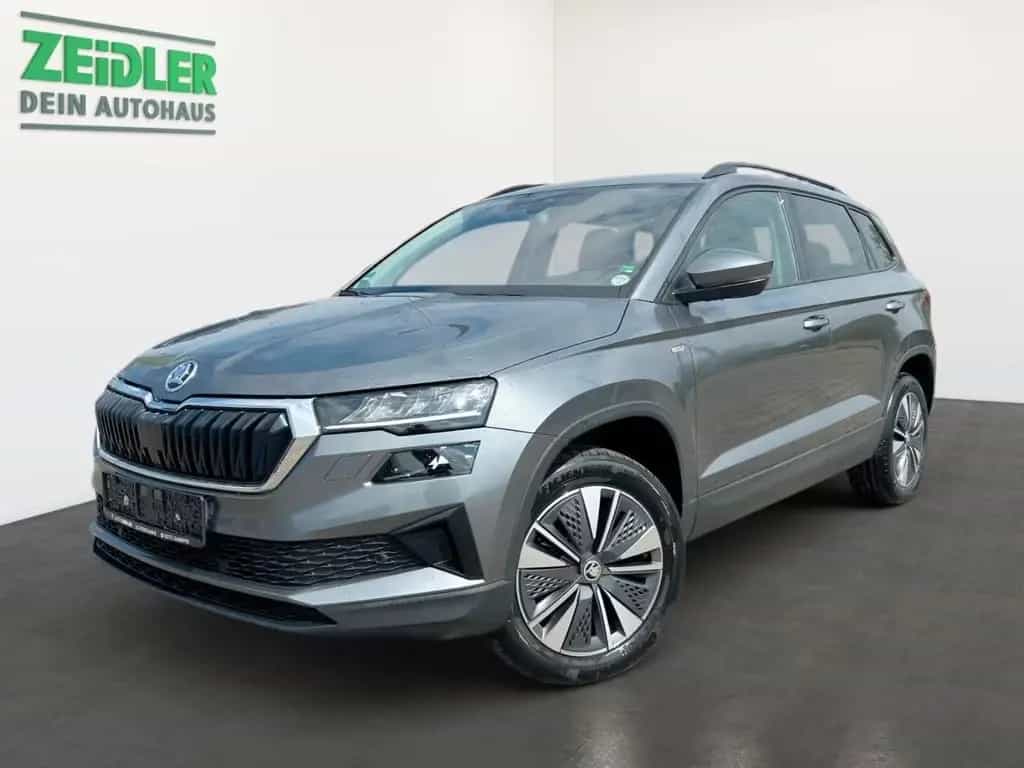 Skoda Karoq 1.5 TSI ACT Tour LED Navi Kam. 2xKlima ACC 04/2023-photo-0