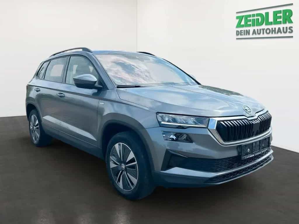 Skoda Karoq 1.5 TSI ACT Tour LED Navi Kam. 2xKlima ACC 04/2023-photo-1