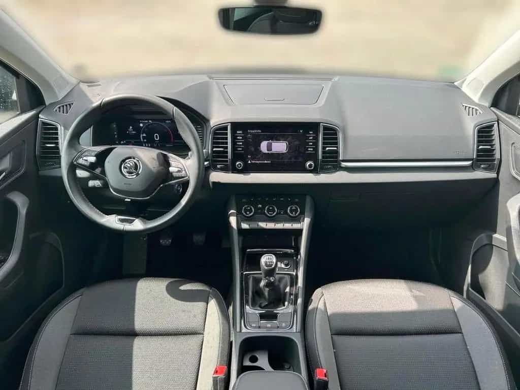 Skoda Karoq 1.5 TSI ACT Tour LED Navi Kam. 2xKlima ACC 04/2023-photo-12