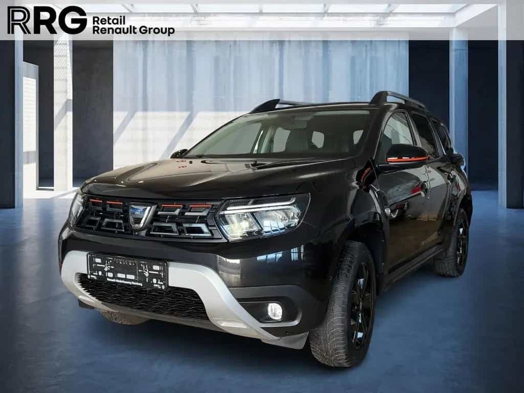 Dacia Duster Extreme TCe 150 EDC 2WD SHZ BT 05/2022-photo-0