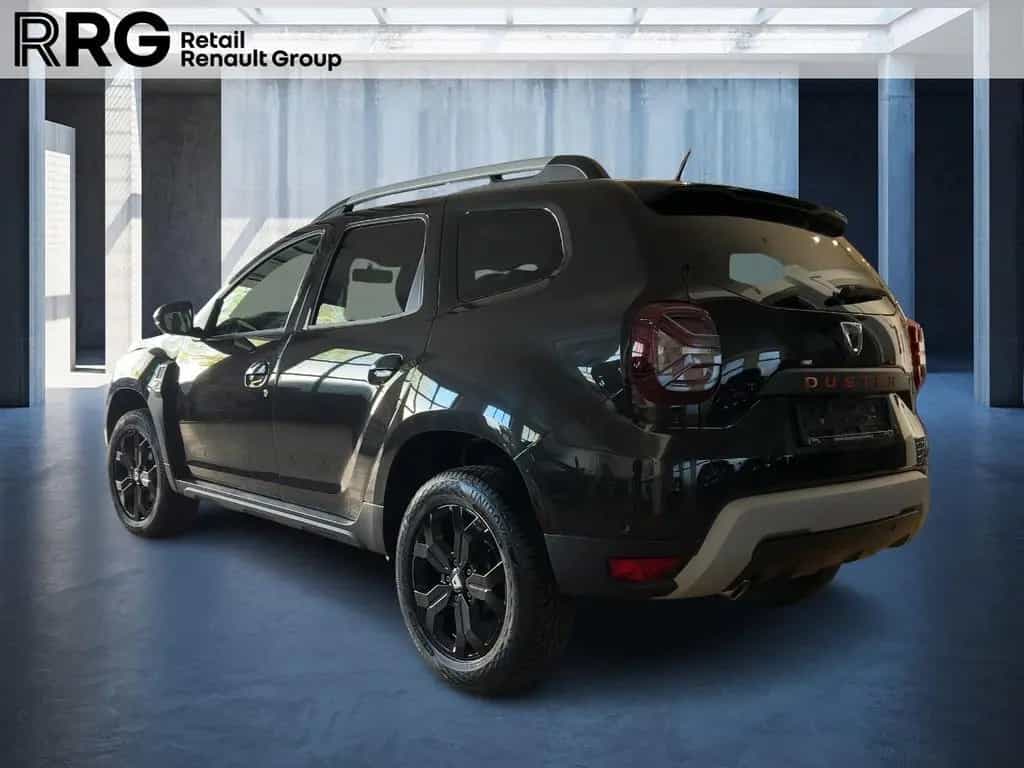 Dacia Duster Extreme TCe 150 EDC 2WD SHZ BT 05/2022-photo-3