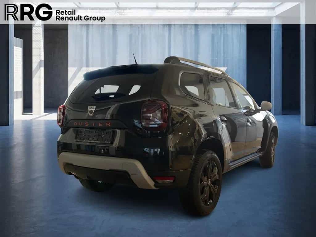 Dacia Duster Extreme TCe 150 EDC 2WD SHZ BT 05/2022-photo-4