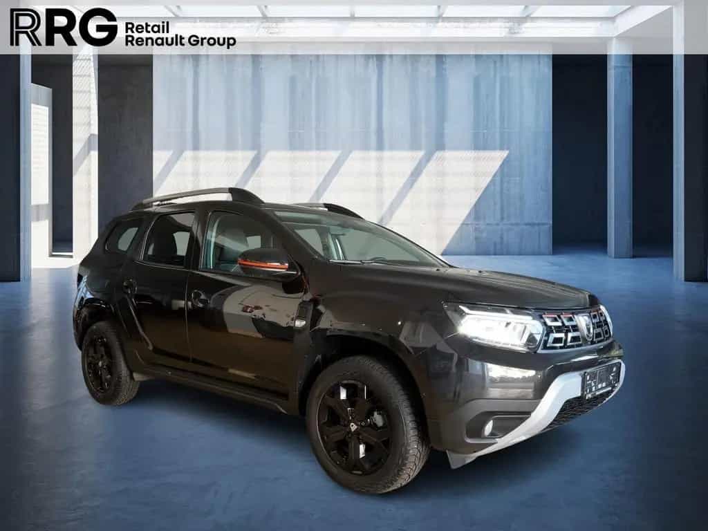 Dacia Duster Extreme TCe 150 EDC 2WD SHZ BT 05/2022-photo-6