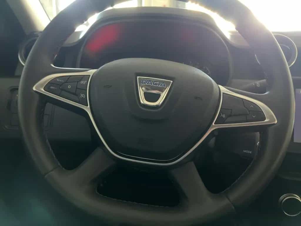 Dacia Duster Extreme TCe 150 EDC 2WD SHZ BT 05/2022-photo-9