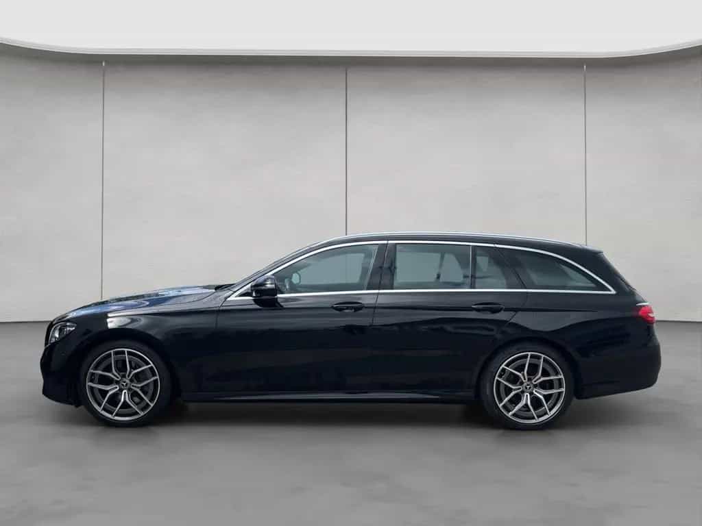 Mercedes-Benz E-Class E-Klasse E200 9G-TRONIC AMG-Line Hybr. 360 08/2020-photo-1