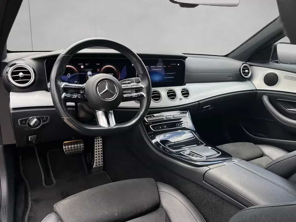 Mercedes-Benz E-Class E-Klasse E200 9G-TRONIC AMG-Line Hybr. 360 08/2020-photo-11