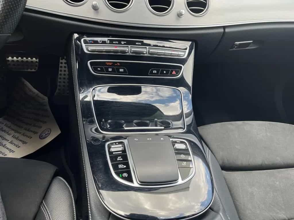 Mercedes-Benz E-Class E-Klasse E200 9G-TRONIC AMG-Line Hybr. 360 08/2020-photo-13