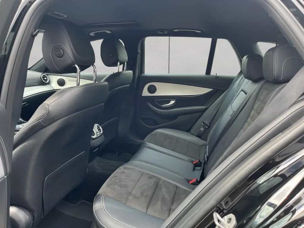 Mercedes-Benz E-Class E-Klasse E200 9G-TRONIC AMG-Line Hybr. 360 08/2020-photo-17