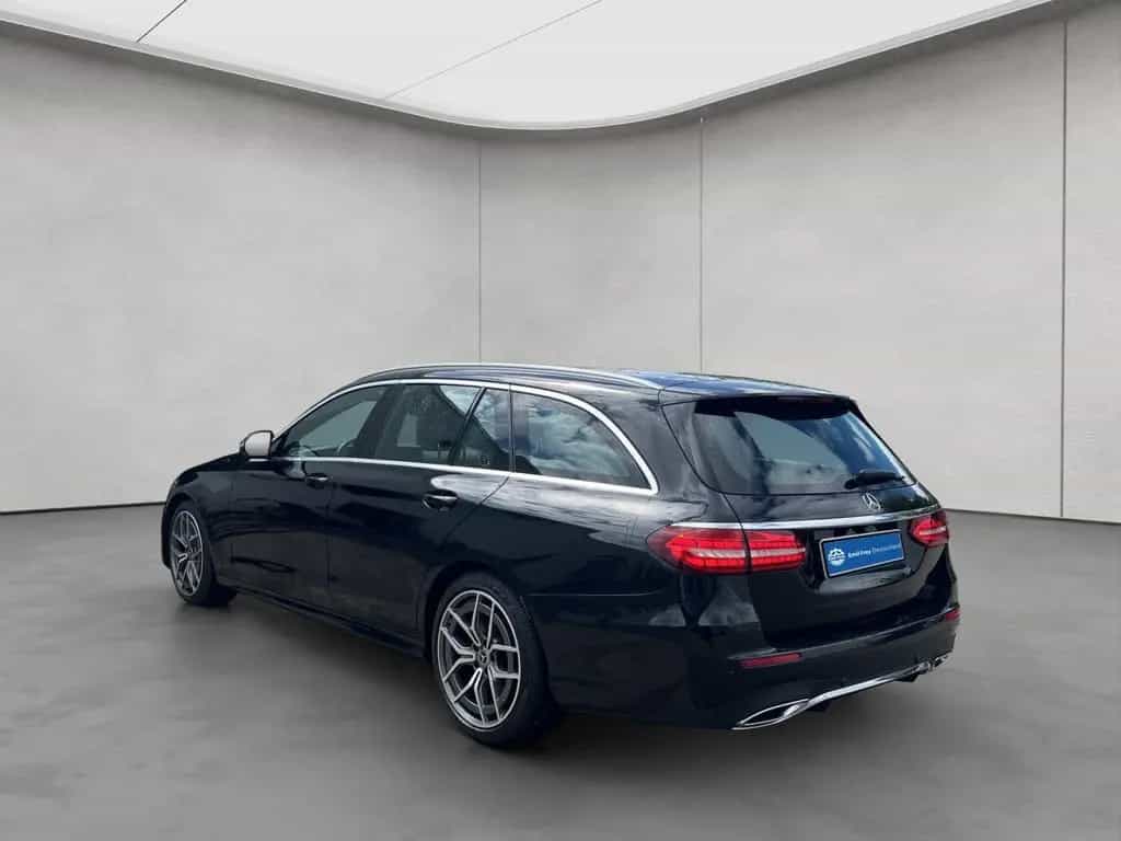 Mercedes-Benz E-Class E-Klasse E200 9G-TRONIC AMG-Line Hybr. 360 08/2020-photo-2