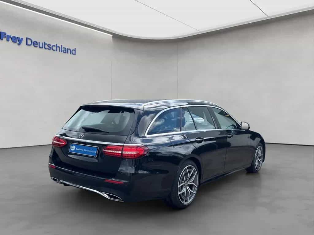 Mercedes-Benz E-Class E-Klasse E200 9G-TRONIC AMG-Line Hybr. 360 08/2020-photo-5