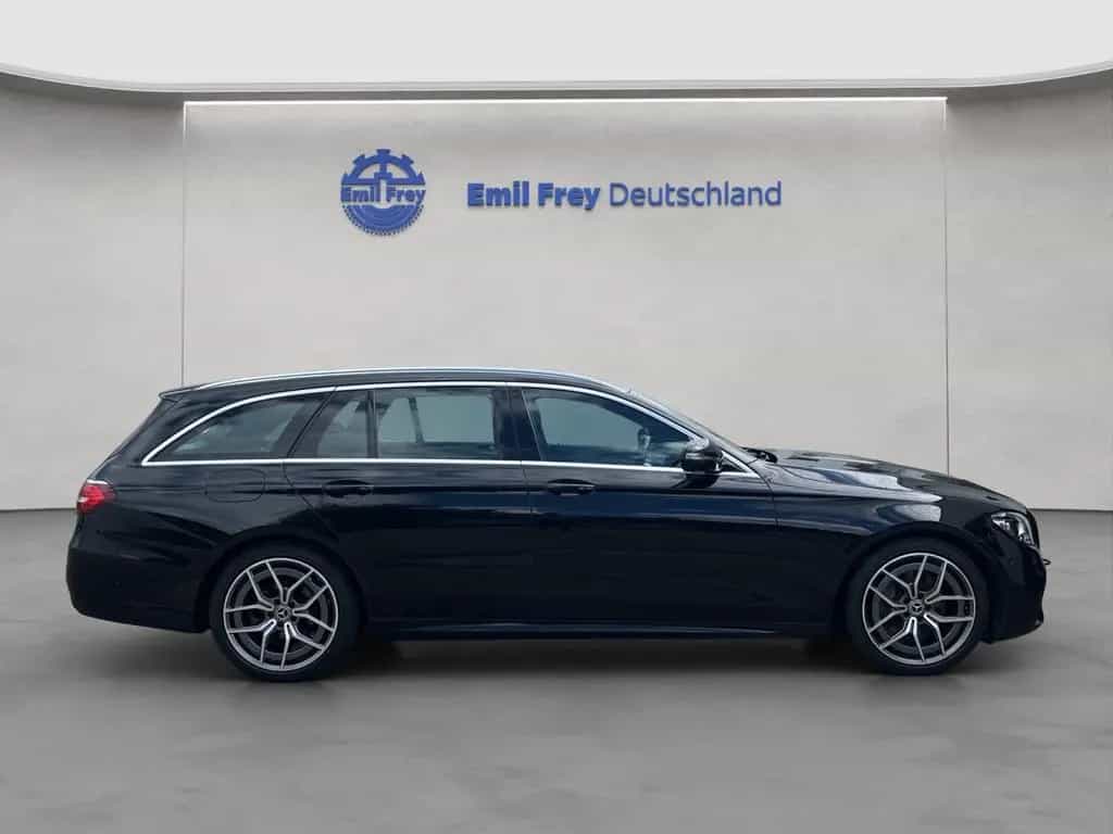 Mercedes-Benz E-Class E-Klasse E200 9G-TRONIC AMG-Line Hybr. 360 08/2020-photo-6