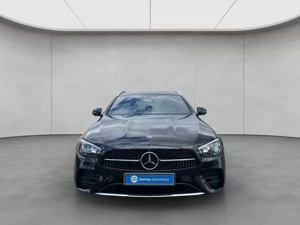 Mercedes-Benz E-Class E-Klasse E200 9G-TRONIC AMG-Line Hybr. 360 08/2020-photo-8