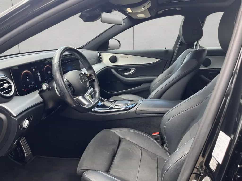 Mercedes-Benz E-Class E-Klasse E200 9G-TRONIC AMG-Line Hybr. 360 08/2020-photo-9