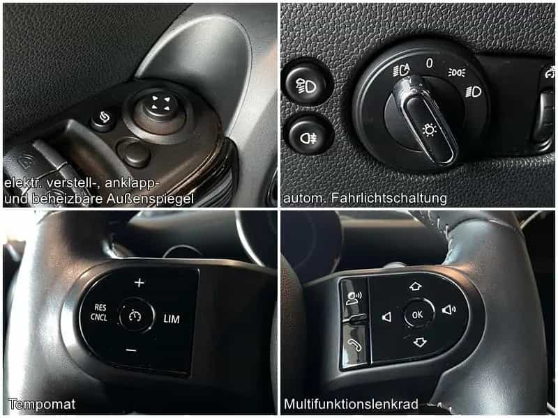 MINI Cooper S Classic Trim Navi AmbienteB LED Kam HUD 08/2021-photo-13