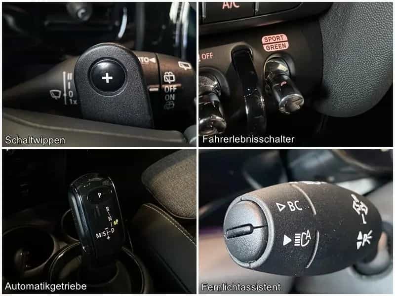 MINI Cooper S Classic Trim Navi AmbienteB LED Kam HUD 08/2021-photo-14