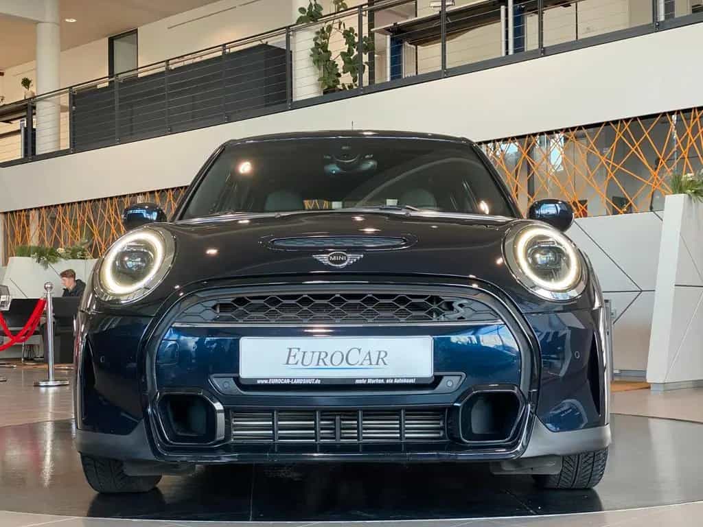 MINI Cooper S Classic Trim Navi AmbienteB LED Kam HUD 08/2021-photo-18