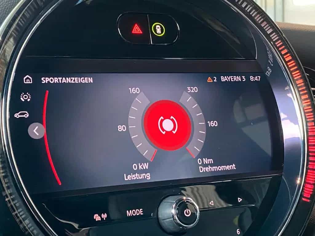 MINI Cooper S Classic Trim Navi AmbienteB LED Kam HUD 08/2021-photo-22