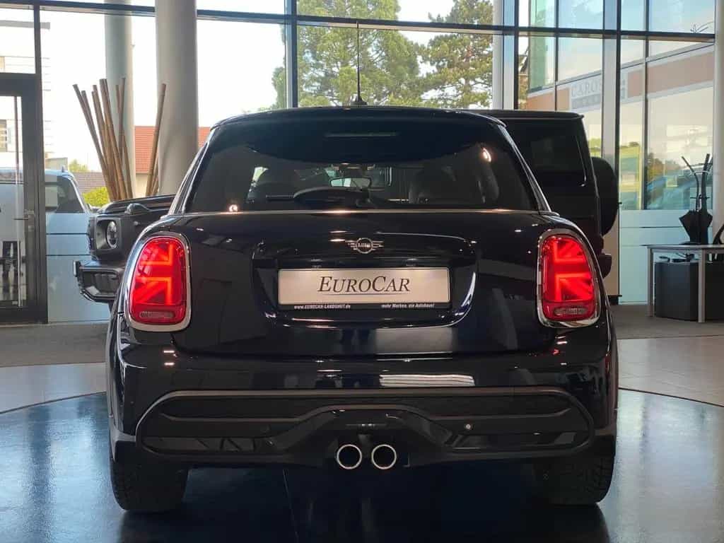 MINI Cooper S Classic Trim Navi AmbienteB LED Kam HUD 08/2021-photo-25