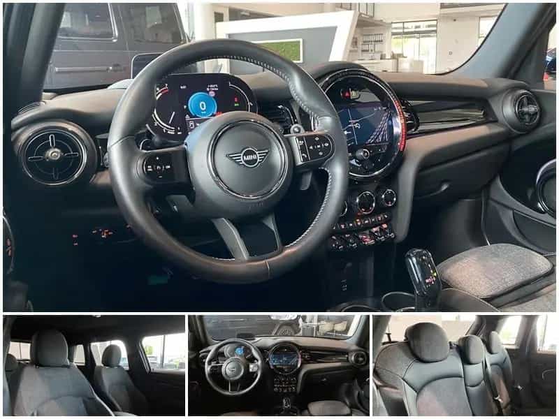 MINI Cooper S Classic Trim Navi AmbienteB LED Kam HUD 08/2021-photo-5