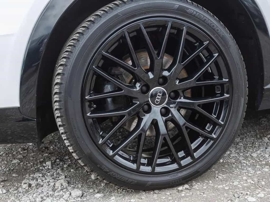 Audi Q3 S line 1.4TFSI Navi Xenon EPH Sitzhzg 07/2017-photo-11