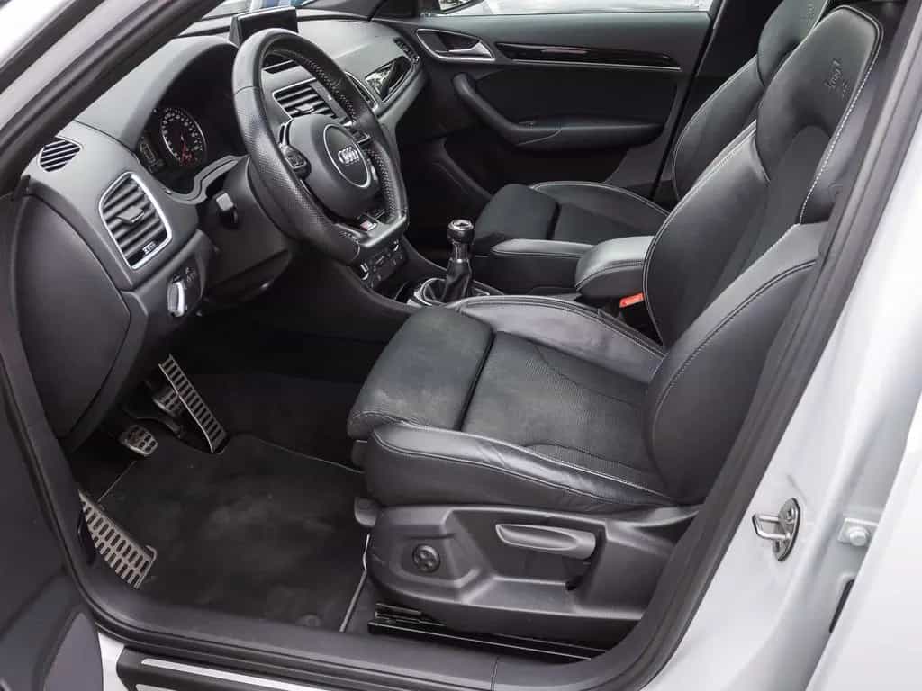 Audi Q3 S line 1.4TFSI Navi Xenon EPH Sitzhzg 07/2017-photo-13