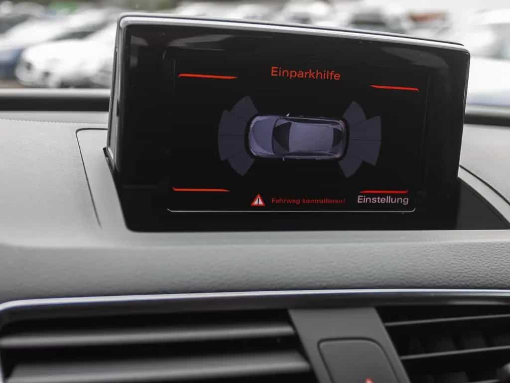 Audi Q3 S line 1.4TFSI Navi Xenon EPH Sitzhzg 07/2017-photo-22