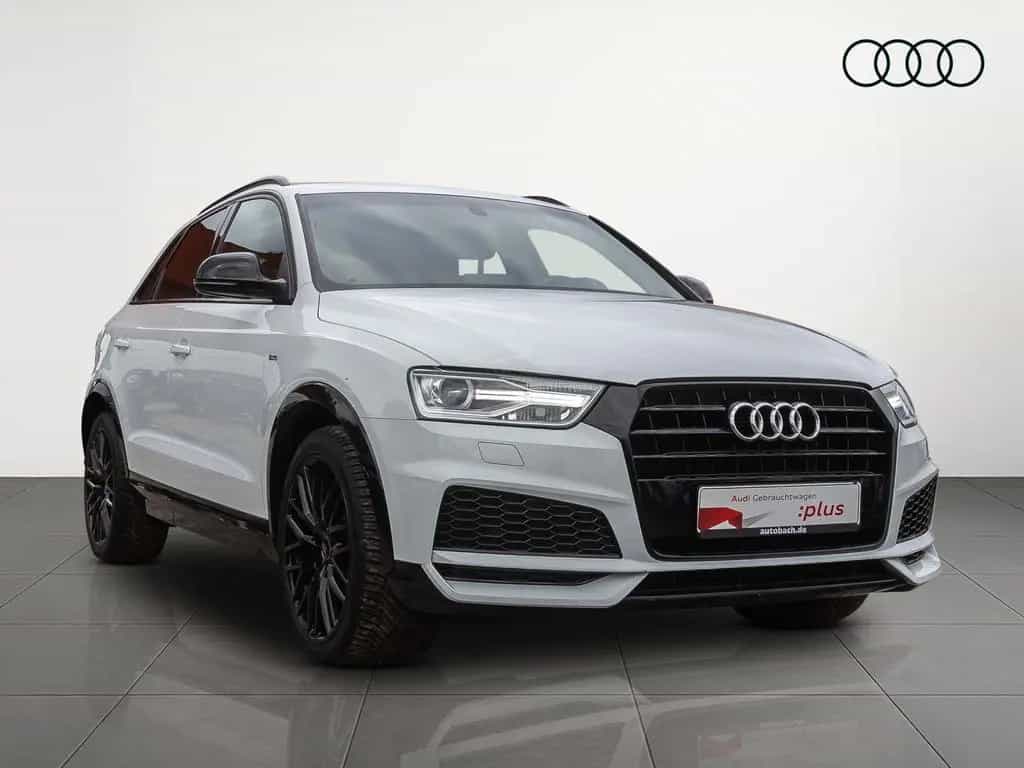 Audi Q3 S line 1.4TFSI Navi Xenon EPH Sitzhzg 07/2017-photo-3