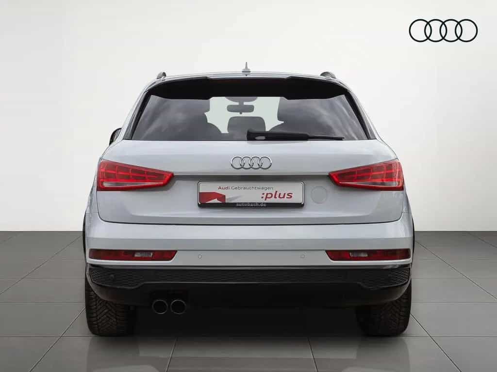 Audi Q3 S line 1.4TFSI Navi Xenon EPH Sitzhzg 07/2017-photo-6