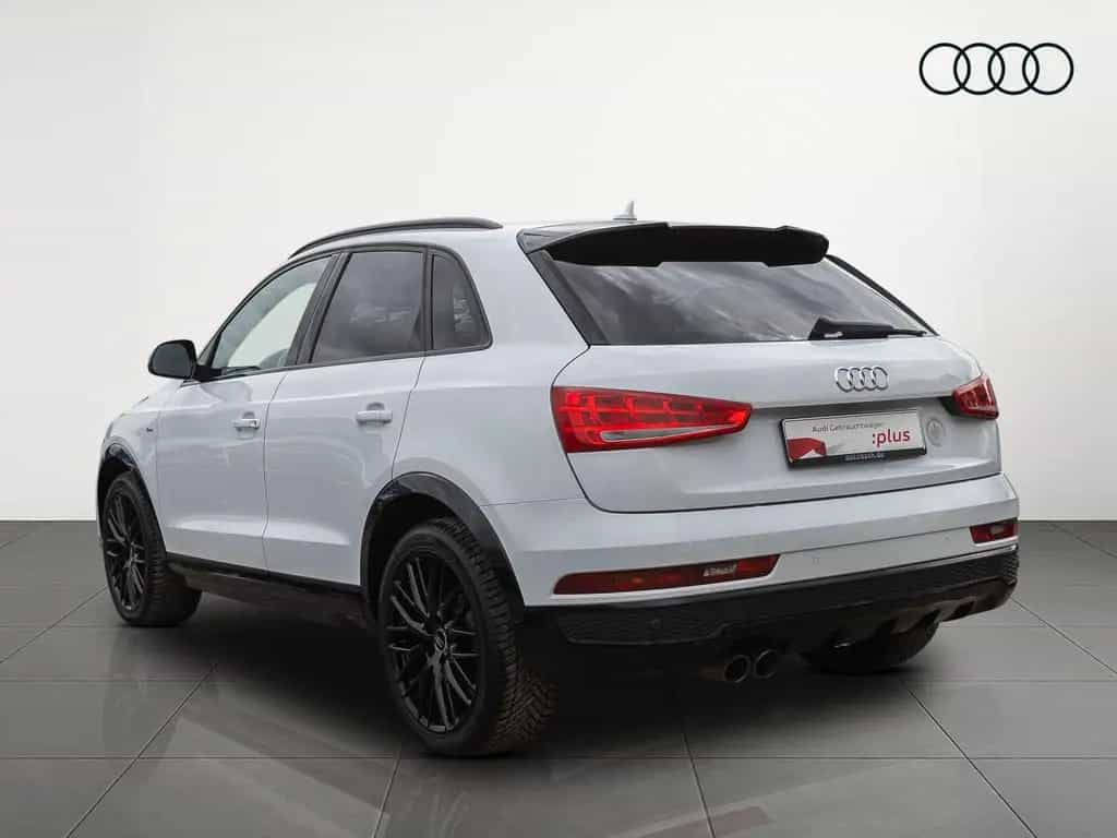 Audi Q3 S line 1.4TFSI Navi Xenon EPH Sitzhzg 07/2017-photo-7