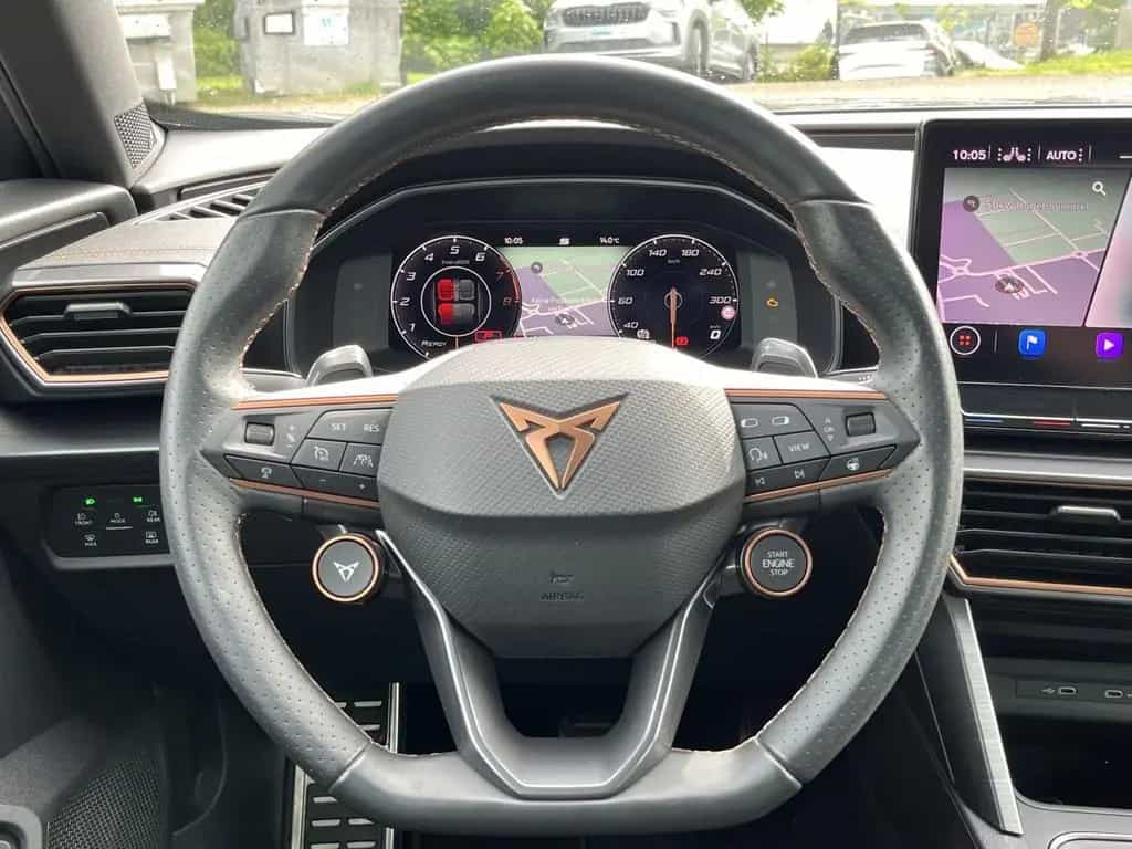 Cupra Formentor VZ Drive 2.0 TSI 4x4 DSG 360°Kamera AH 10/2021-photo-11