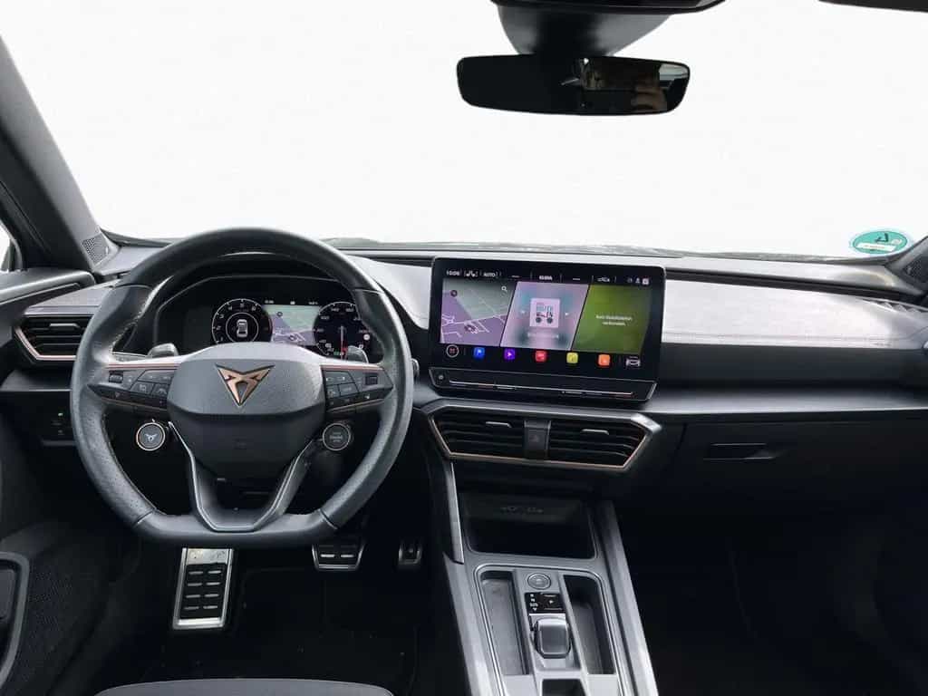 Cupra Formentor VZ Drive 2.0 TSI 4x4 DSG 360°Kamera AH 10/2021-photo-12