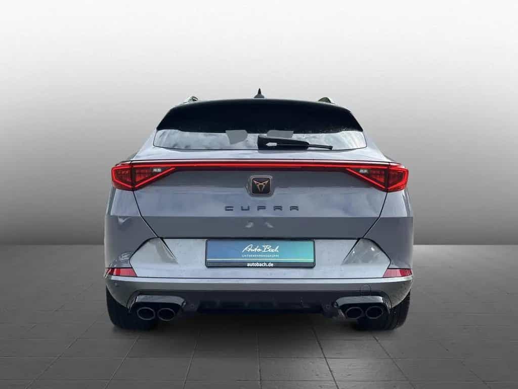 Cupra Formentor VZ Drive 2.0 TSI 4x4 DSG 360°Kamera AH 10/2021-photo-2