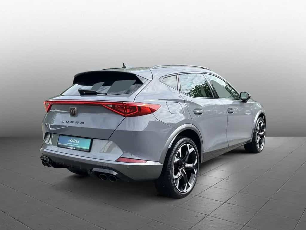 Cupra Formentor VZ Drive 2.0 TSI 4x4 DSG 360°Kamera AH 10/2021-photo-5